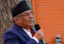 अर्ली इलेक्सनको सम्भावना छैन : प्रचण्ड