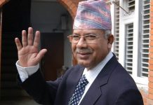 संविधान र गणतन्त्र रक्षाका लागि समाजवादी मोर्चाः माधव नेपाल