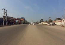 नेपालगञ्जमा वैशाख ९ देखि एकसाता लकडाउन गरिने