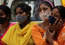 भारतमा काेराेनाभाइरसबाट एकै दिन ४,१८७ काे मृत्यु