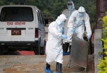 साेमबार थप ७ हजार ३८८ जनामा संक्रमण, ३७ जनाकाे मृत्यु