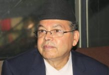 नेकपा एस तत्काल कसैसँग एकता गर्ने स्थितिमा छैनः खनाल