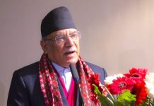 ‘संविधानले पहिचान र आत्मनिर्णयको अधिकार सुनिश्चित गरेको छ’