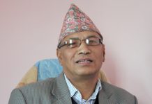 सरकारलाई दिएको समर्थन फिर्ता लिनुपर्छः जसपा अध्यक्ष श्रेष्ठ