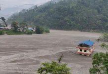 नदी छेउछाउका बस्तीमा सतर्कता अपनाउन आग्रह