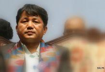 मुख्यमन्त्रीज्यू, प्रदेश १ को गलत नामकरण गर्न नतम्सिनुस्ः कुमार लिङ्देन