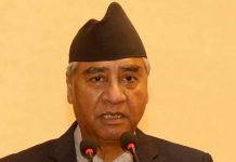 एमसीसी अनुमोदन गर्ने विषयमा पार्टीले निर्णय गरिसकेको छ : प्रधानमन्त्री देउवा