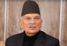 प्रतिष्ठित नागरिक वा अवकाशप्राप्त न्यायाधीशलाई राष्ट्रपति बनाऔंः भट्टराई