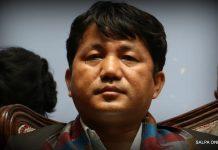 जनगणनामा जाति र मातृभाषा ‘लिम्बू’ मात्रै लेखाउन कुमार लिङ्देनको अनुरोध