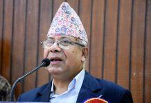 ओलीकाे राष्ट्रपति प्रस्तावबारे नेपाल भन्छन्- कतिपय कुरा पर्दाभित्रै रहन दिउँ