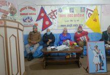 ‘यज्ञ पुराण गर्न नदिने माओवादीको निर्णय हिन्दु धर्मावलम्बीहरुका लागि सह्य छैन’