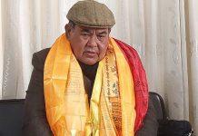 जातीय–वर्गीय मुक्तिको मोर्चामै हुनेछ : राष्ट्रियसभा सदस्य मगर