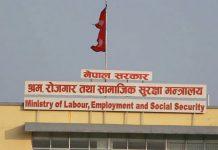 विदेशबाट फर्केर उद्यमी बनेकालाई सरकारले सम्मान गर्ने