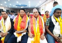 जनजाति महासंघको अध्यक्षमा गेल्जे लामा शेर्पा, महासचिवमा दिवस राई निर्वाचित