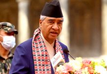 निर्धारित समयमै स्थानीय तहको निर्वाचन हुन्छ : प्रधानमन्त्री देउवा