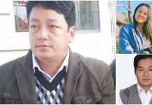 चुम्लुङको अध्यक्षमा प्रेम येक्तेन, महासचिवमा निरन्ती तुम्बापो