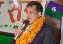 खाम्बातिमको नेतृत्व पुनः युवराज राईलाई