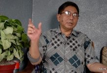 गणतन्त्र नेपाली जनताको युगान्तकारी राजनीतिक उपलब्धिः अशोक राई जनता समाजवादी पार्टीका अध्यक्ष अशाेक राई।