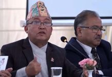 राजनीतिक दलहरुकाे सुझाव अनुसार नै मतपत्रकाे रङ हरियाे : प्रमुख निर्वाचन आयुक्त