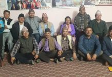 खोटाङमा चार दलीय गठबन्धन मिलेरै जाने सहमति