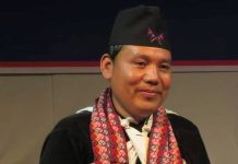 पत्रकार तथा चलचित्र निर्देशक मनबहादुर पुन मगर संघकाे उपमहासचिवमा निर्वाचित