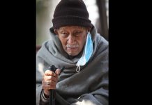 सत्यमोहन जोशीलाई दुःख नदेऊ