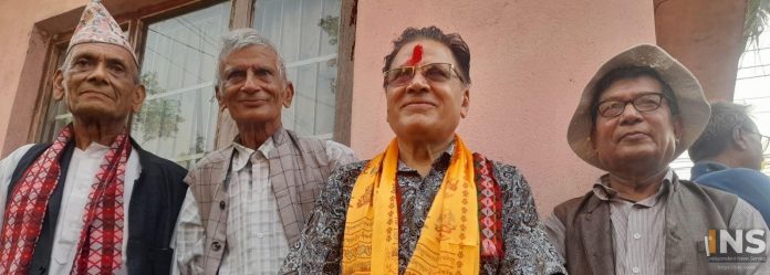 चितवन-कांग्रेस