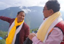 खिजिदेम्बा गाउँपालिका अध्यक्षमा जसपाका गम्बु शेर्पा निर्वाचित