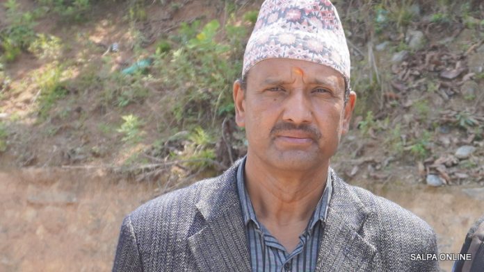 Gopi Krishna Khadka