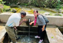 ४८ बर्षपछि गैरदलितले प्रयोग गर्ने धारा छुन पाए दलितले