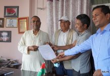 जसपा विवादः हस्ताक्षर संकलन गर्नेहरुलाई कारबाही गर्न माग