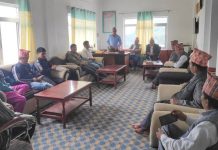 केपिलासगढी गाउँपालिकाद्वारा ‘विपत् तथा राहत कोष’ स्थापना