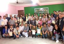 किरात सिरिजङ्गा लिपि प्रशिक्षण सम्पन्न