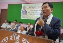 सिक्किमका पूर्वमुख्यमन्त्रीले भने- तपाईंहरु पनि जैविक खेती सुरु गर्नुस्