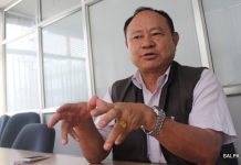 एमाले-कांग्रेसले गर्ने प्रतिगमनकाे सामना गर्न आजैदेखि तयारी गरौंः चेम्जाेङ