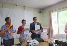 ‘होलैसुङ र हलेसी गढी’ र ‘हलेसी गढी’ सार्वजनिक