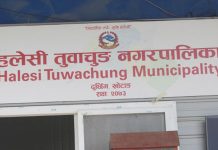 हलेसी तुवाचुङमा तिलुङ भाषाको पठनपाठन सुरु