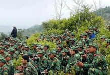 संस्मरण : भाेजपुरकाे घाेडेटारस्थित शाही सेनाकाे क्याम्पमा आक्रमण गर्दा