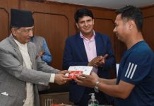 सूचना विभागका सम्पूर्ण सेवा अब अनलाइनबाटै