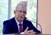 अन्त भोट हाल्ने नेता-कार्यकर्ताहरुलाई कारबाही गर्ने माधव नेपालको चेतावनी