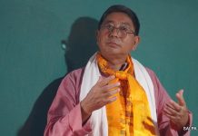 एमाले अध्यक्ष ओली संघीयता मास्ने अगुवाइ गर्दैछन् : अध्यक्ष राई