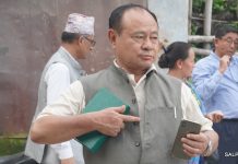 हाम्रो माग ३२ सिट हो, सम्झौता हुँदा केही सिट छोड्न सकिन्छ : रकम चेम्जोङ (भिडियोसहित)