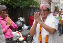 अशोक राईको उम्मेदवारी सुनसरी-१ बाट, भन्छन्- एमालेसँगको सहकार्य चुनावपछि पनि