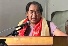 राजेन्द्र लिङ्देन र रवीन्द्र मिश्रकाे एकताः स्याल स्यालसँगै मिल्याे