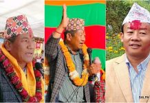 खोटाङबाट तीनजनै राई उम्मेदवार निर्वाचित