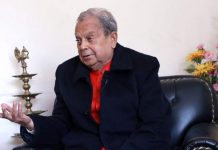 देशको समृद्धिका लागि गठबन्धनको निरन्तरता आवश्यकः महन्थ ठाकुर (अन्तर्वार्ता)