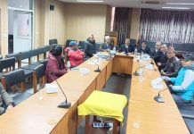 मातृभाषामा बायुङ कि बाहिङ लेख्ने? राष्ट्रिय तथ्यांक कार्यालयमा छलफल