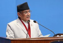 प्रधानमन्त्री दाहाललाई इतिहासमै सबैभन्दा बढी विश्वासकाे मत