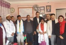 मधेस प्रदेशका दुई जना स्वतन्त्र सांसद जसपामा प्रवेश