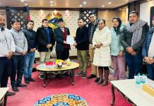 स्ववियु निर्वाचन पूर्ण समानुपातिक बनाउन अनेरास्ववियुकाे माग